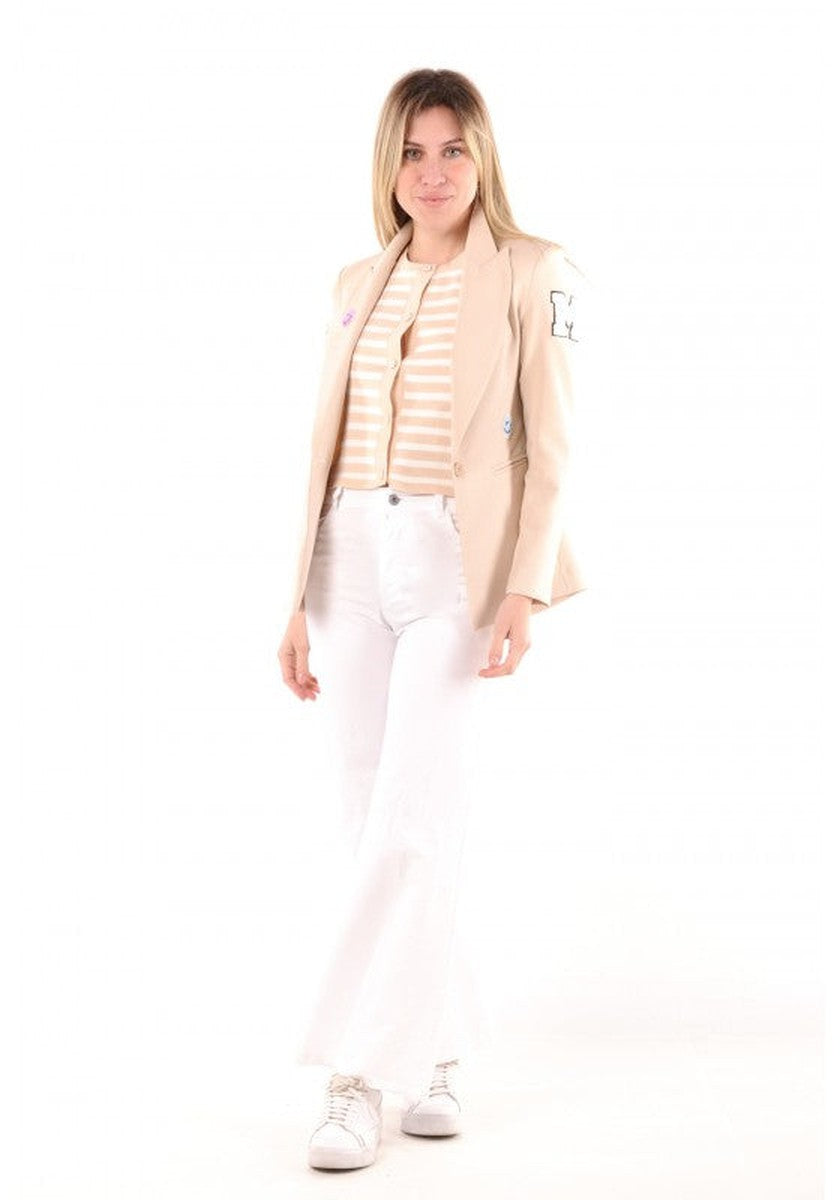 Pantalone Palazzo Cotone