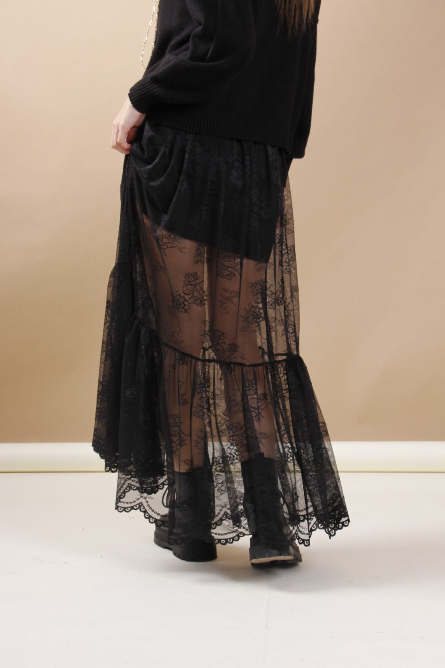 Gonna lunga in Pizzo