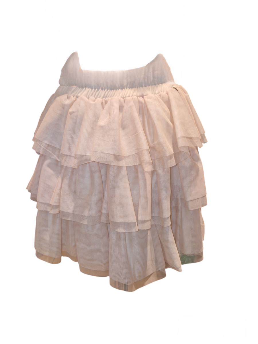 Gonna Balze in Tulle