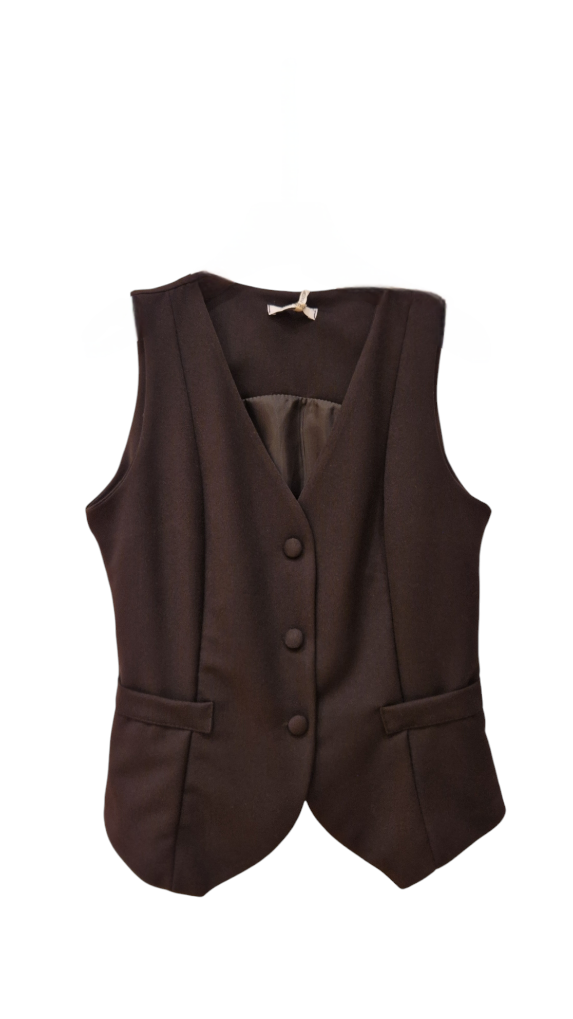 Gilet in tessuto Tecnico