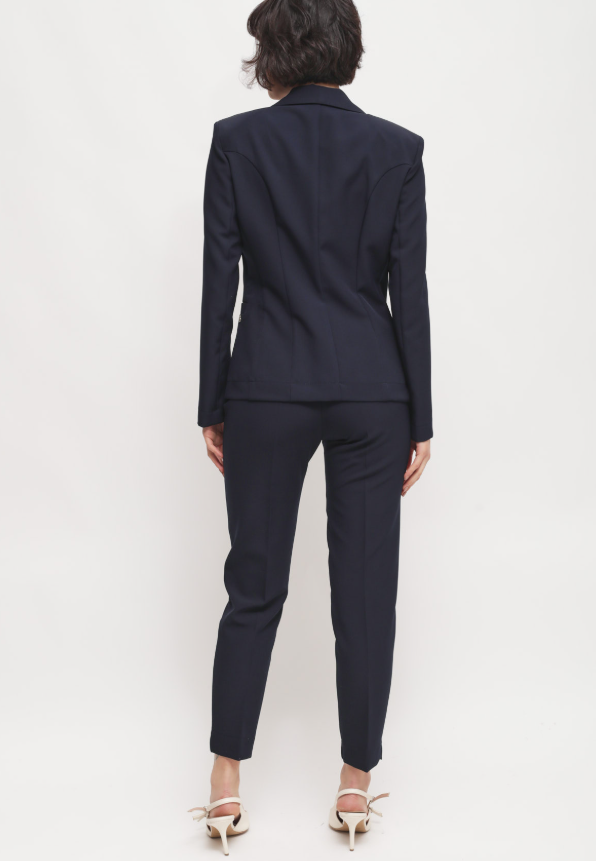 Giacca 1 Bottone Basic