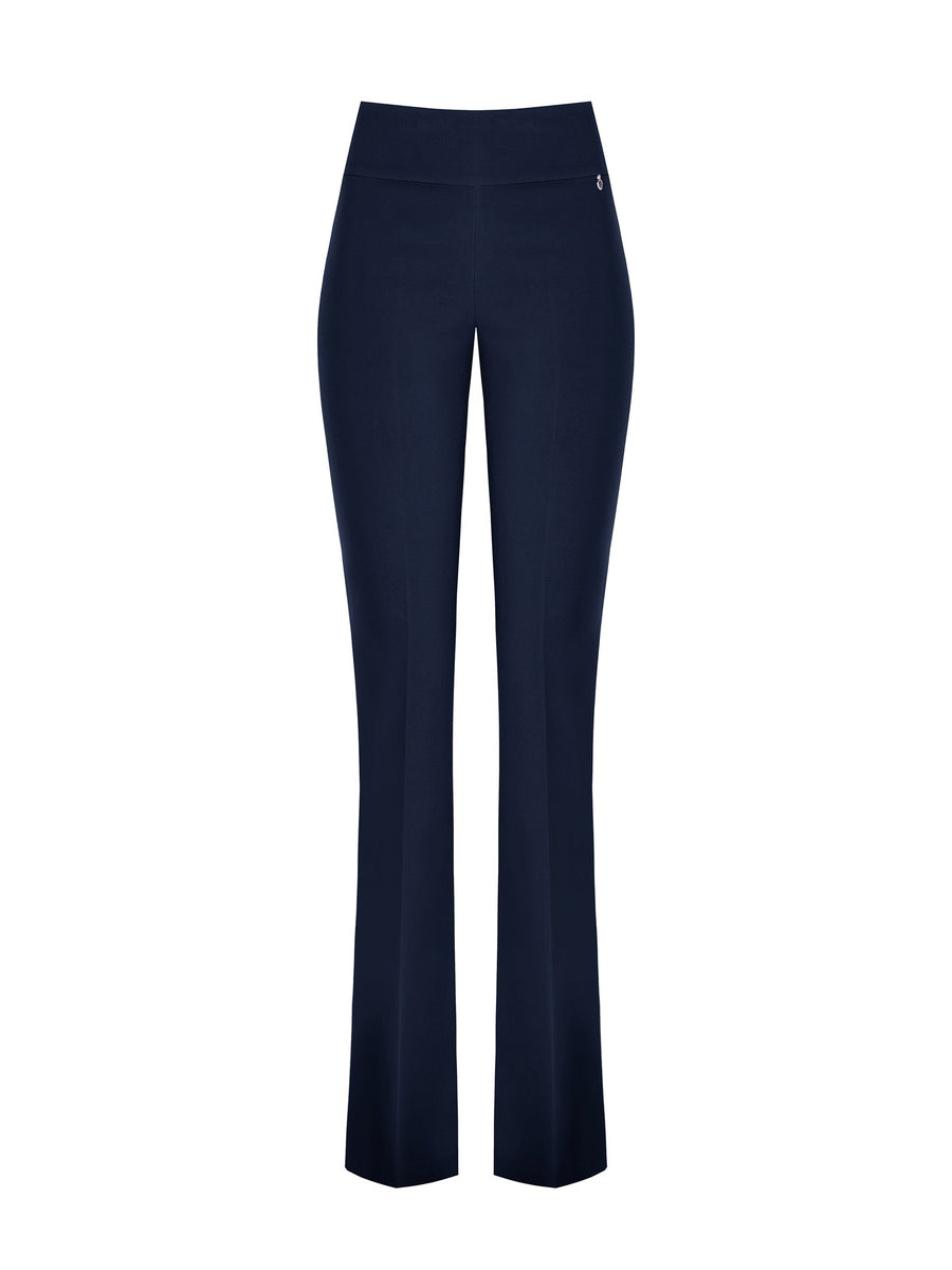 Pantalone Zampa Bustino Alto