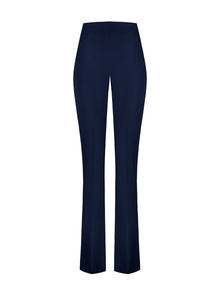 Pantalone Zampa Bustino Alto