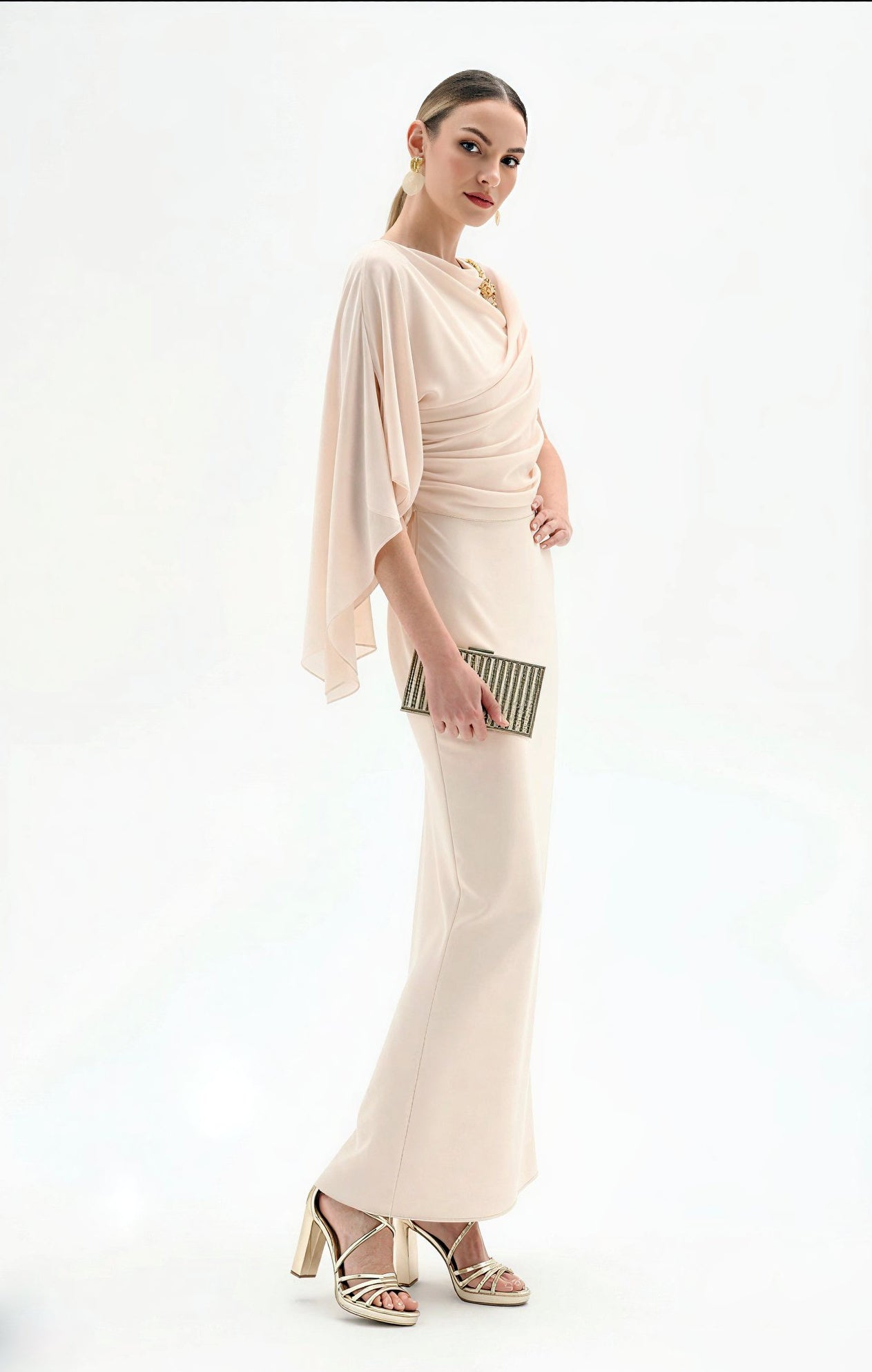 Abito Lungo Monospalla