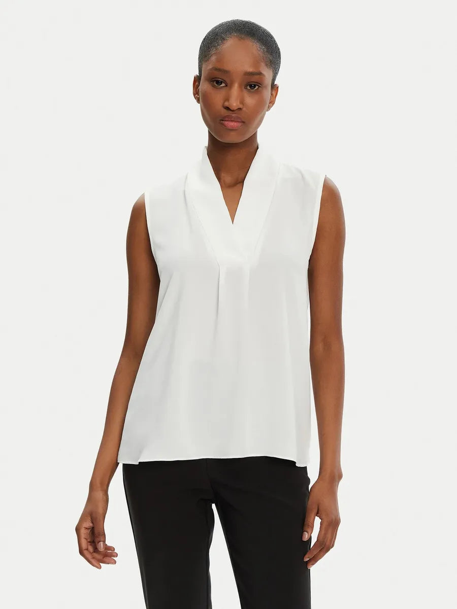 Camicia Scollo Punta