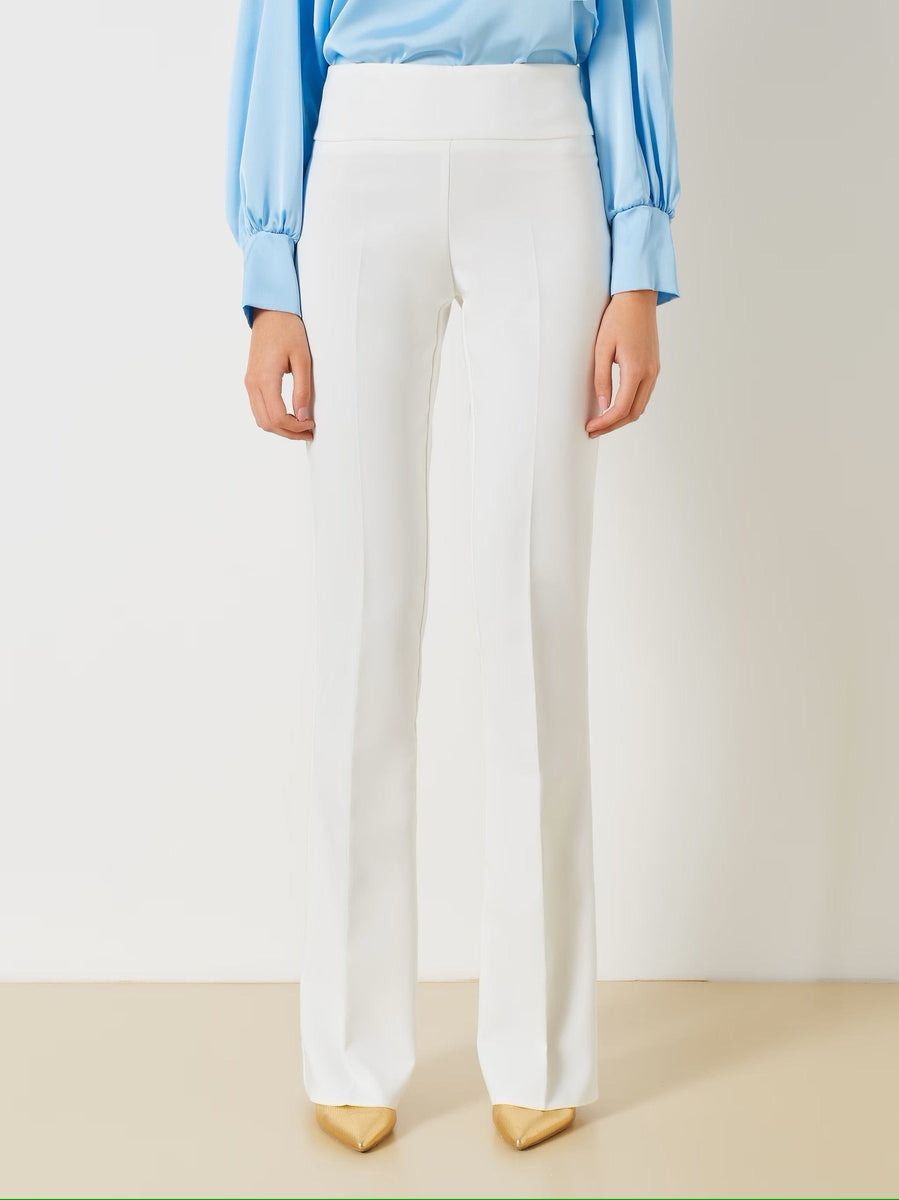 Pantalone Zampa Bustino Alto