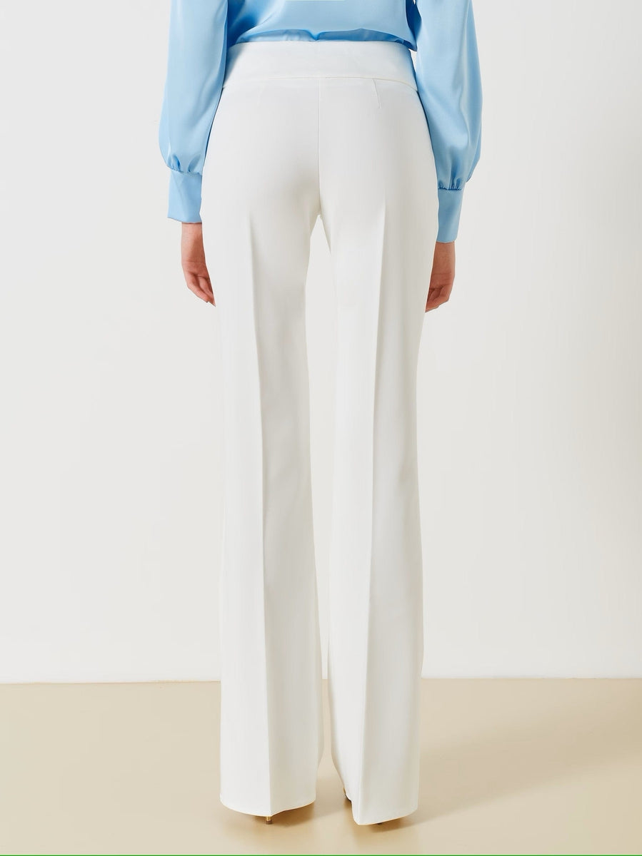 Pantalone Zampa Bustino Alto