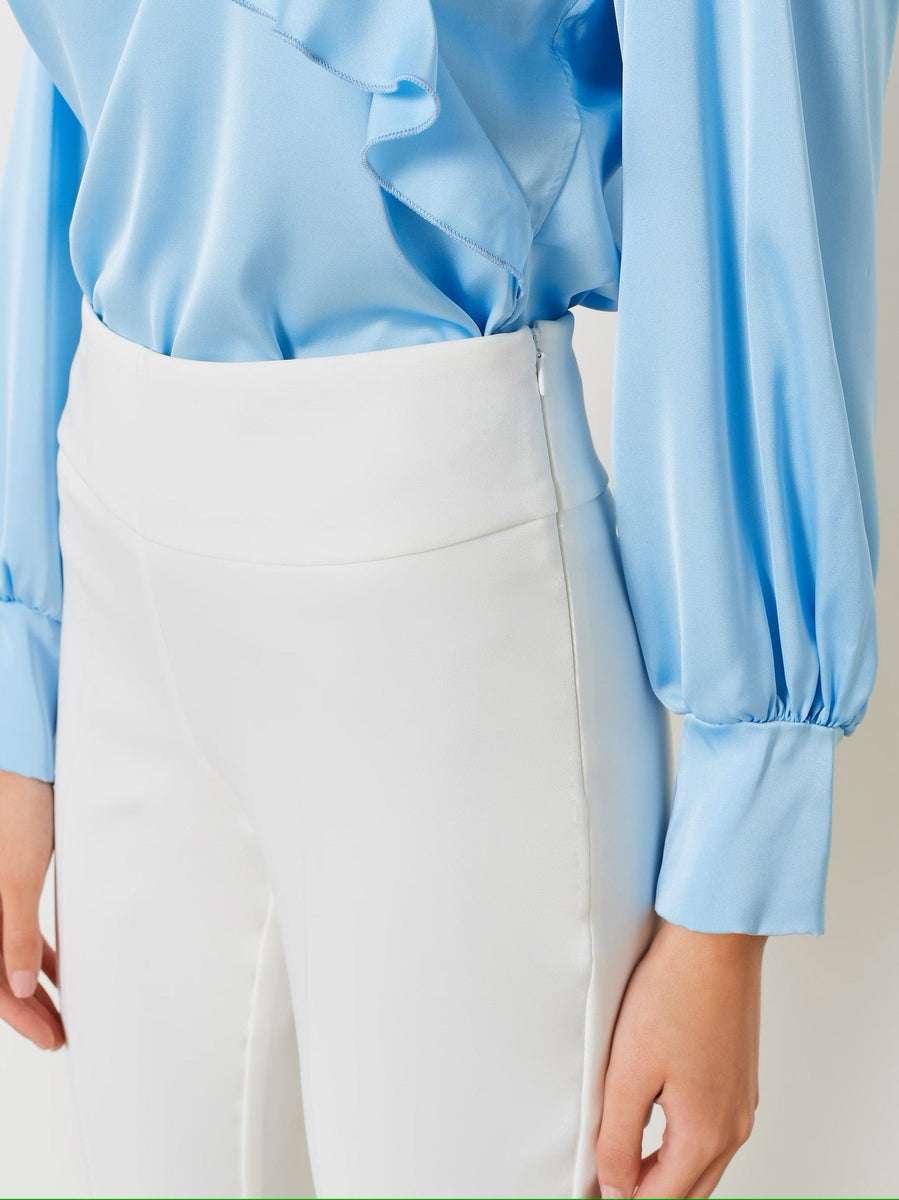 Pantalone Zampa Bustino Alto