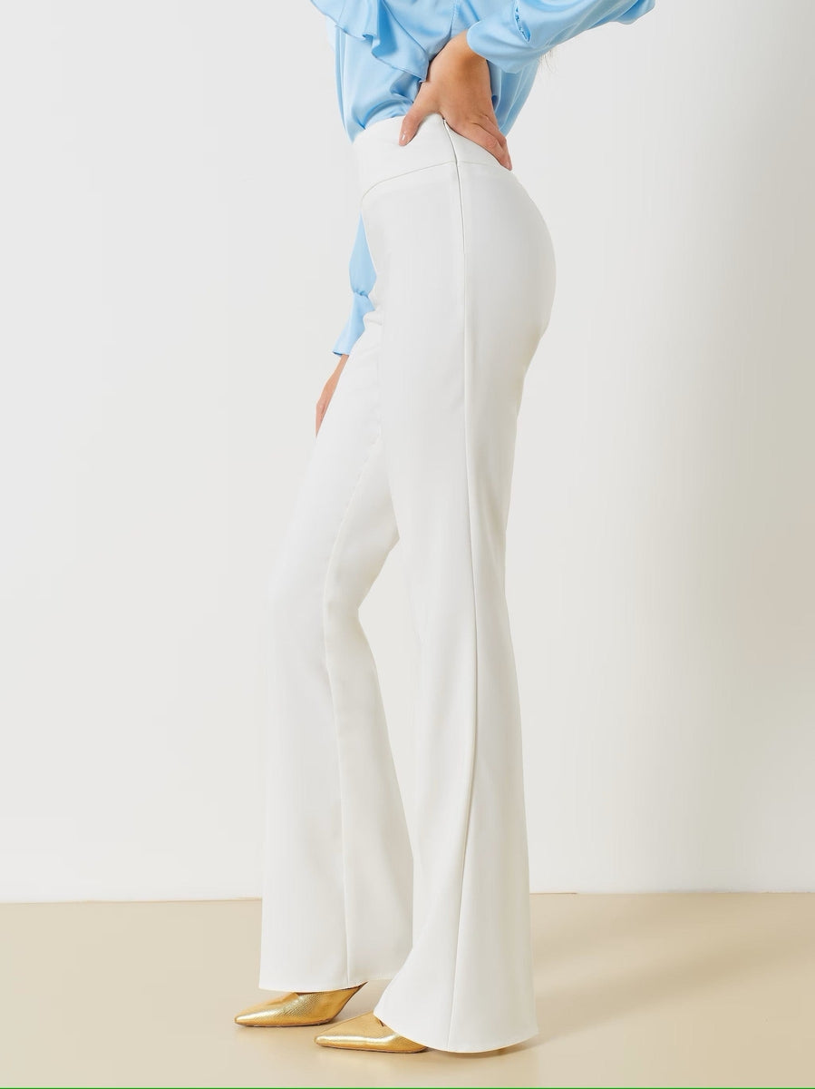 Pantalone Zampa Bustino Alto