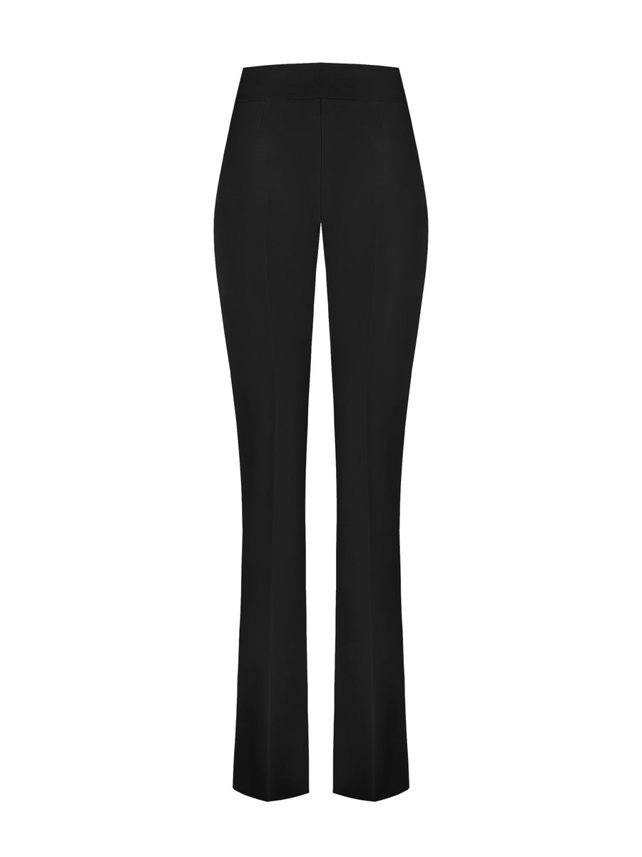 Pantalone Zampa Bustino Alto