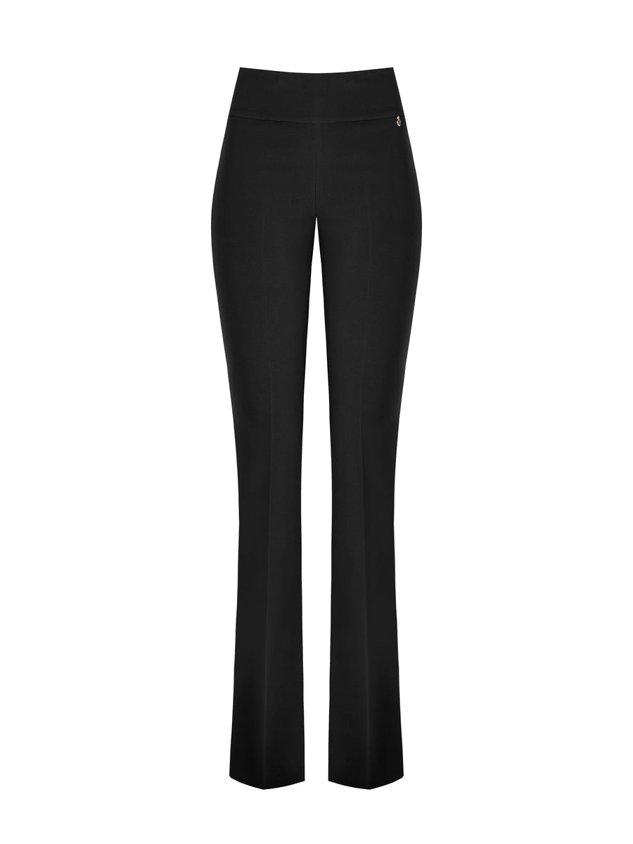 Pantalone Zampa Bustino Alto