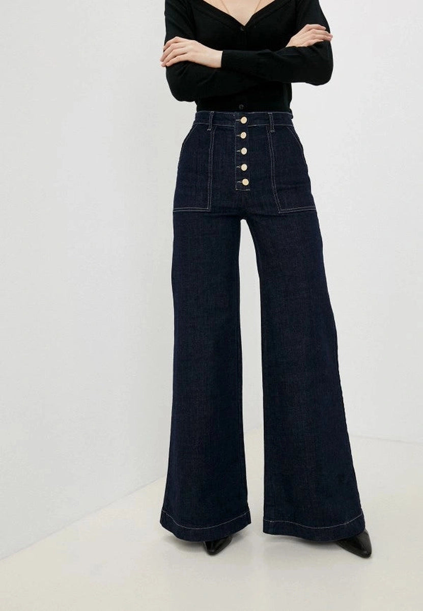 Jeans Palazzo