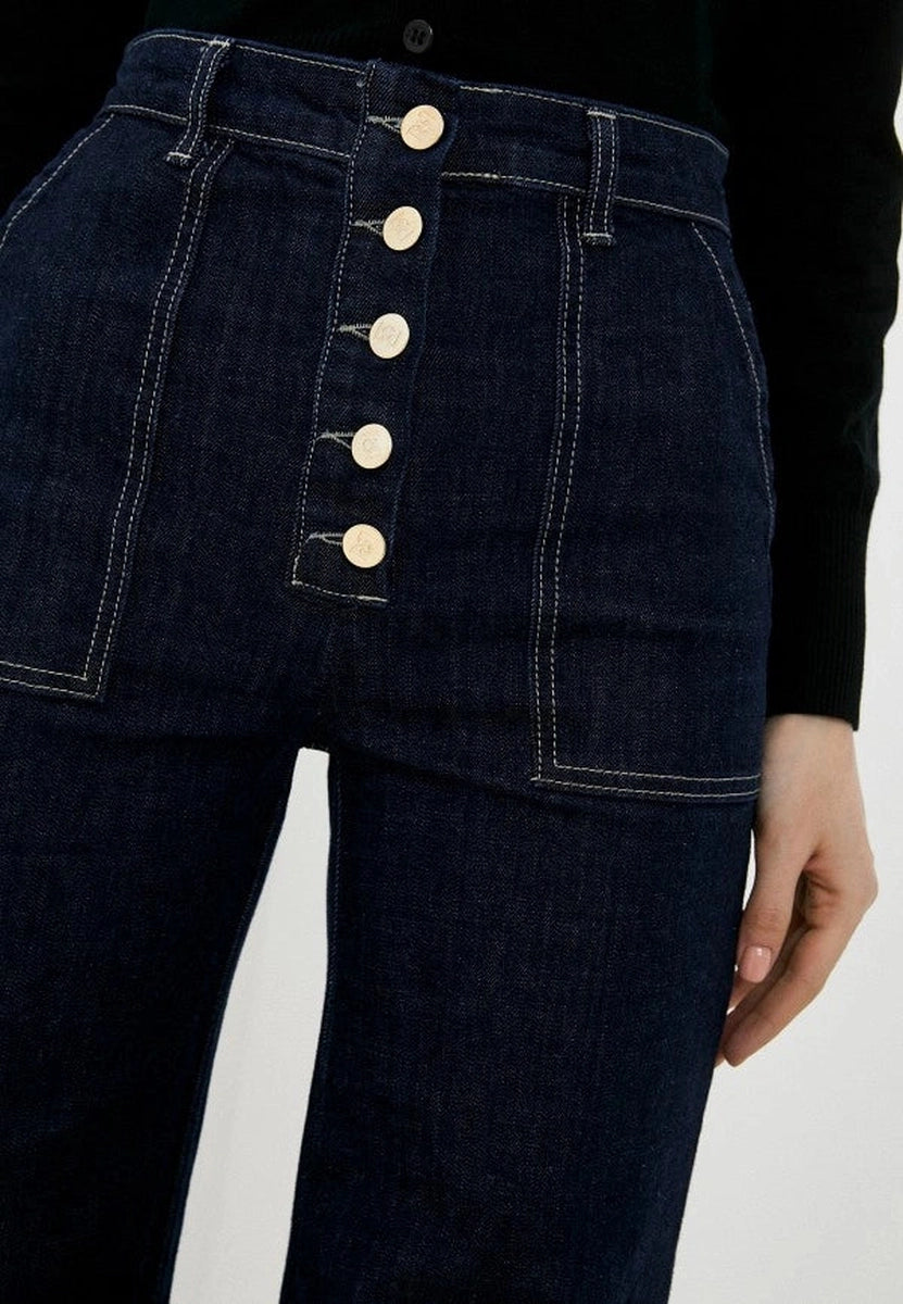 Jeans Palazzo