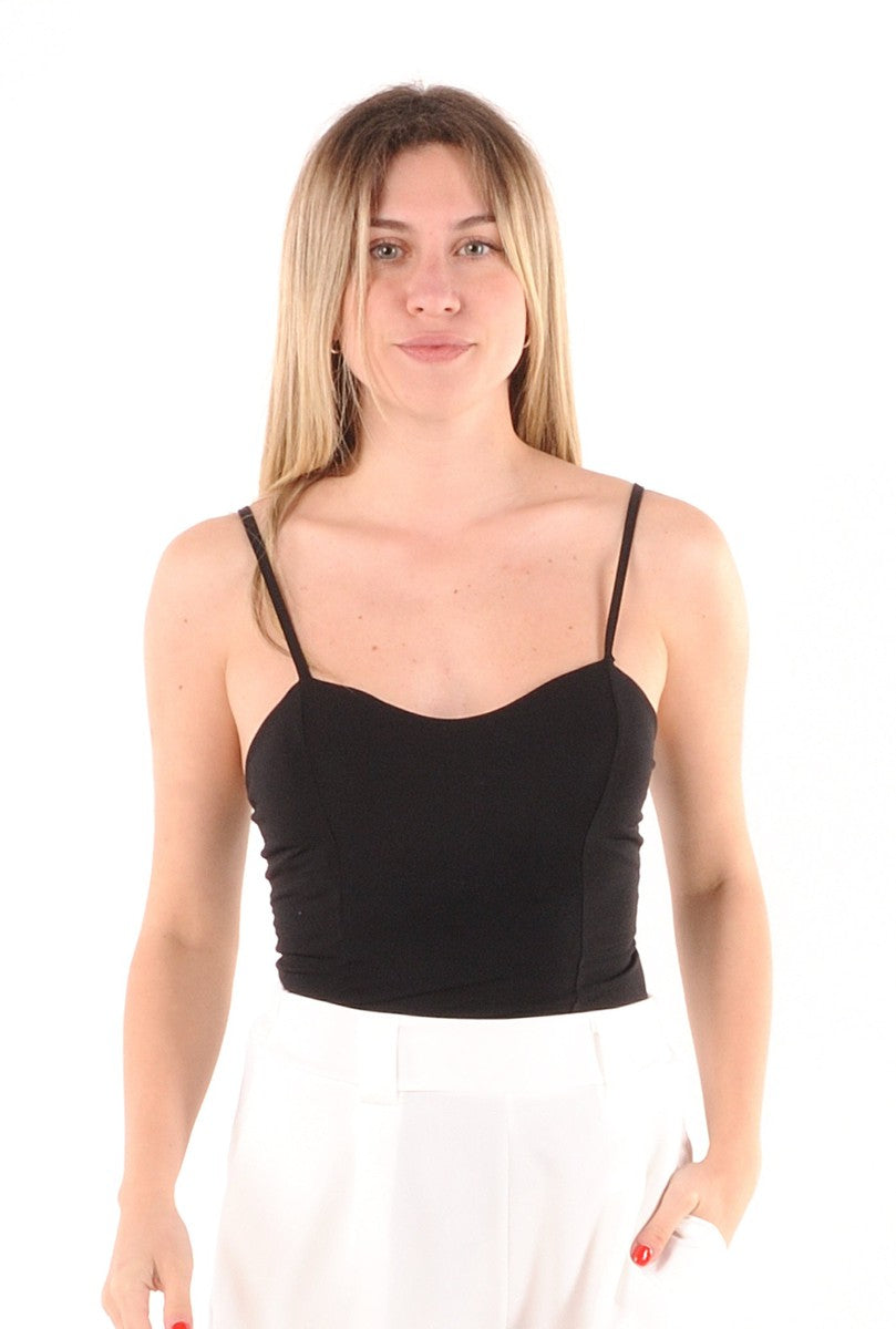 Body bretella elastico