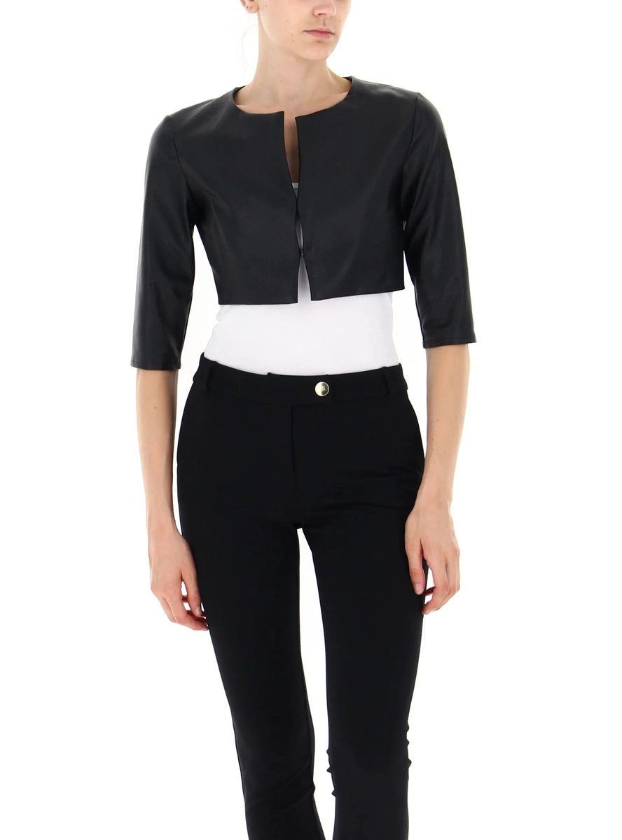 Coprispalle Basic in Simil Pelle