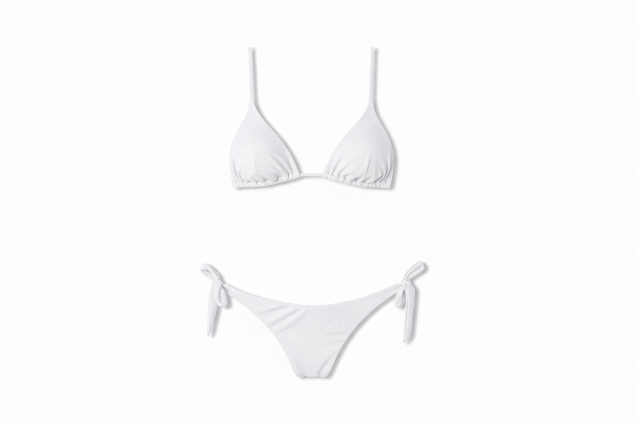 Costume Triangolo Lurex