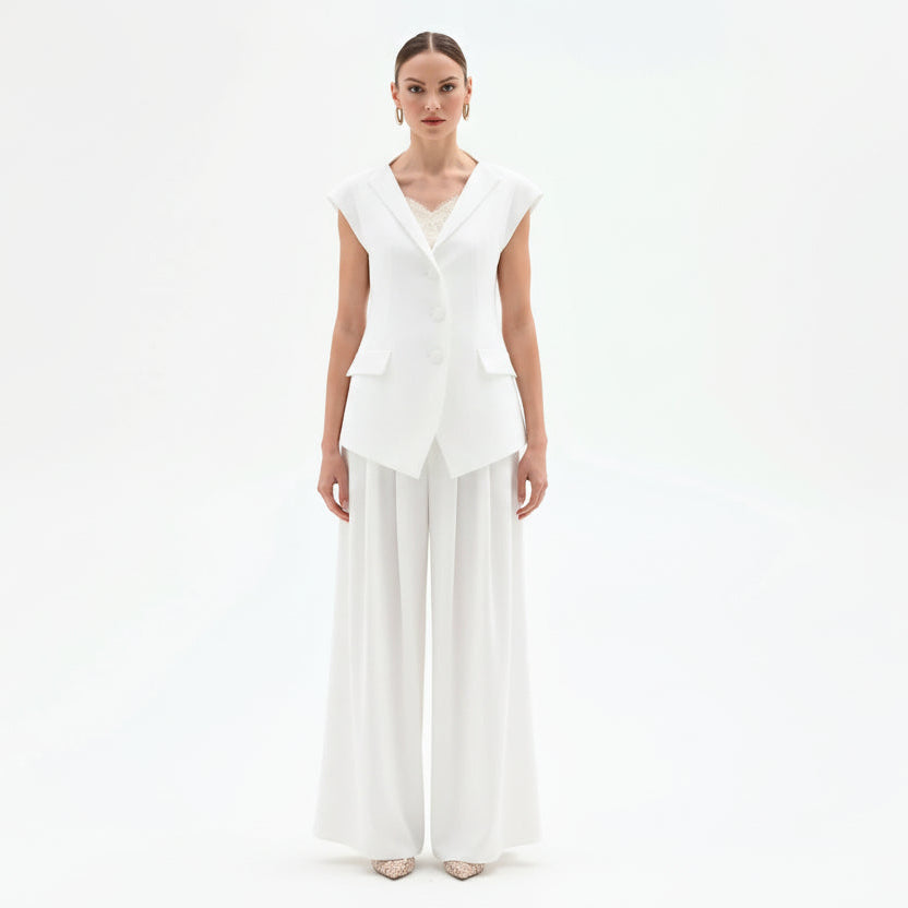 Gilet Monopetto