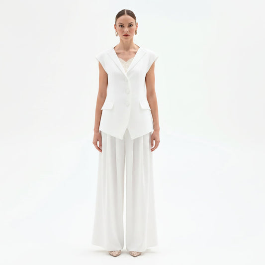 Gilet Monopetto