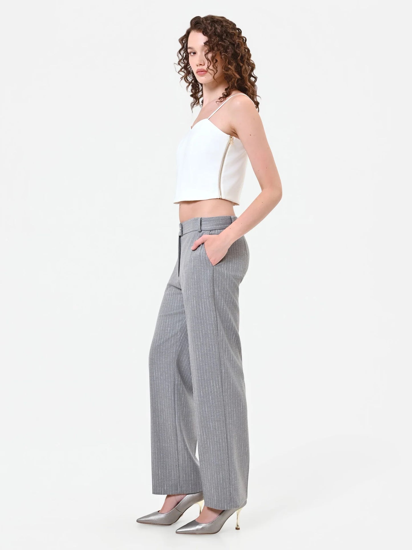 Pantalone Gessato