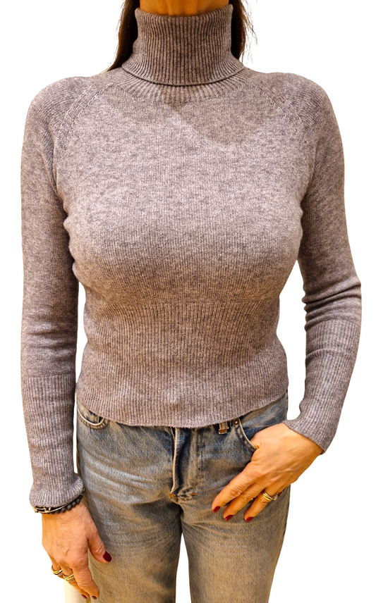 Maglia Collo Alto