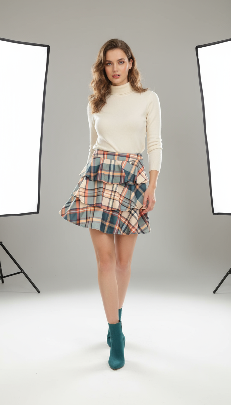 Gonna a Balze Quadri