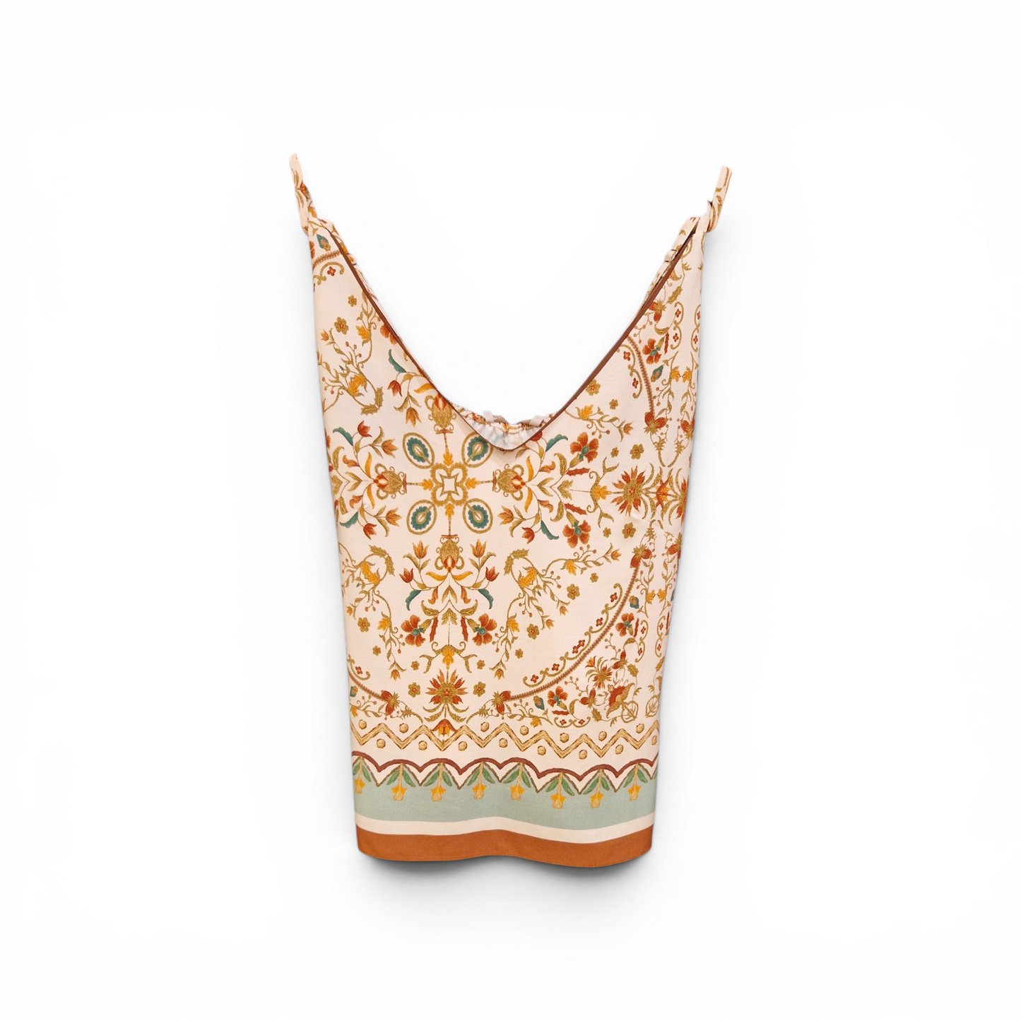 Top Bretella Fantasia