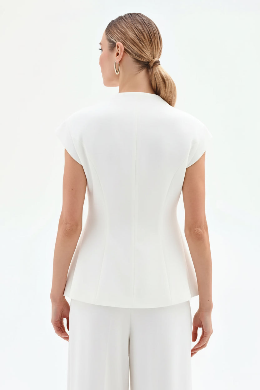 Gilet Monopetto
