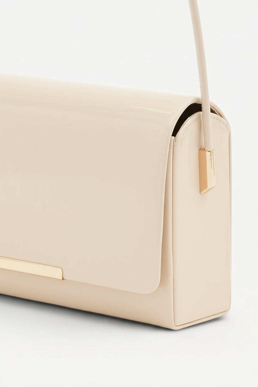 Borsa Effetto Vernice