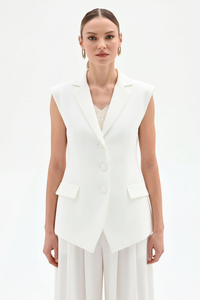 Gilet Monopetto