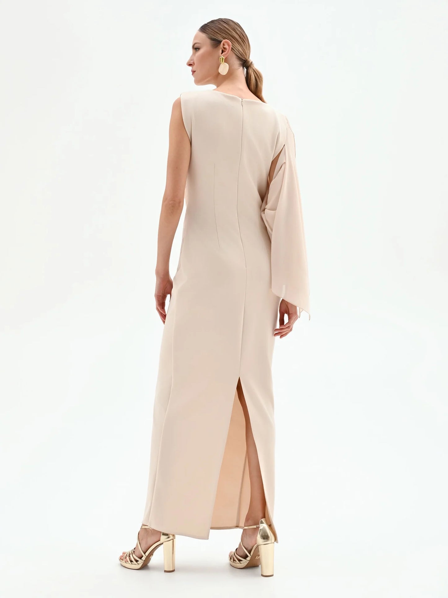 Abito Lungo Monospalla