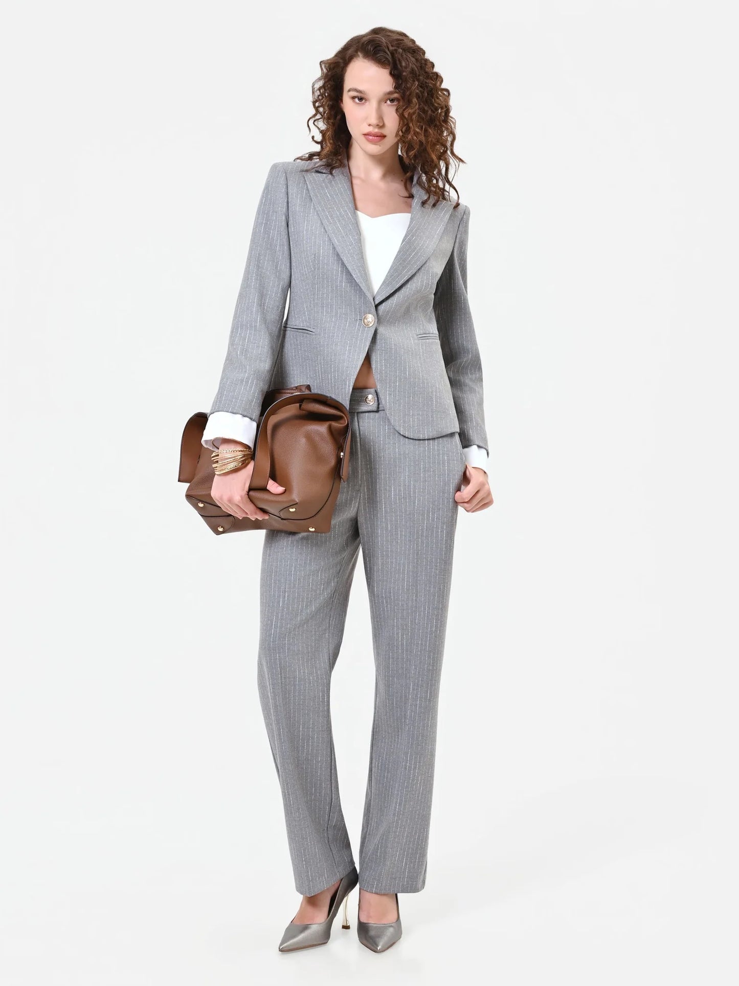 Pantalone Gessato