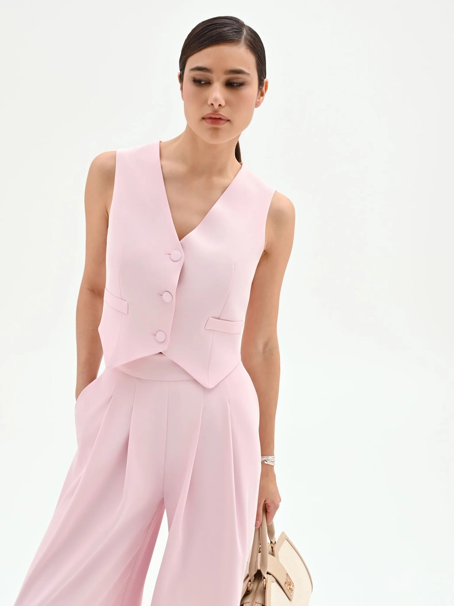 Gilet Monopetto