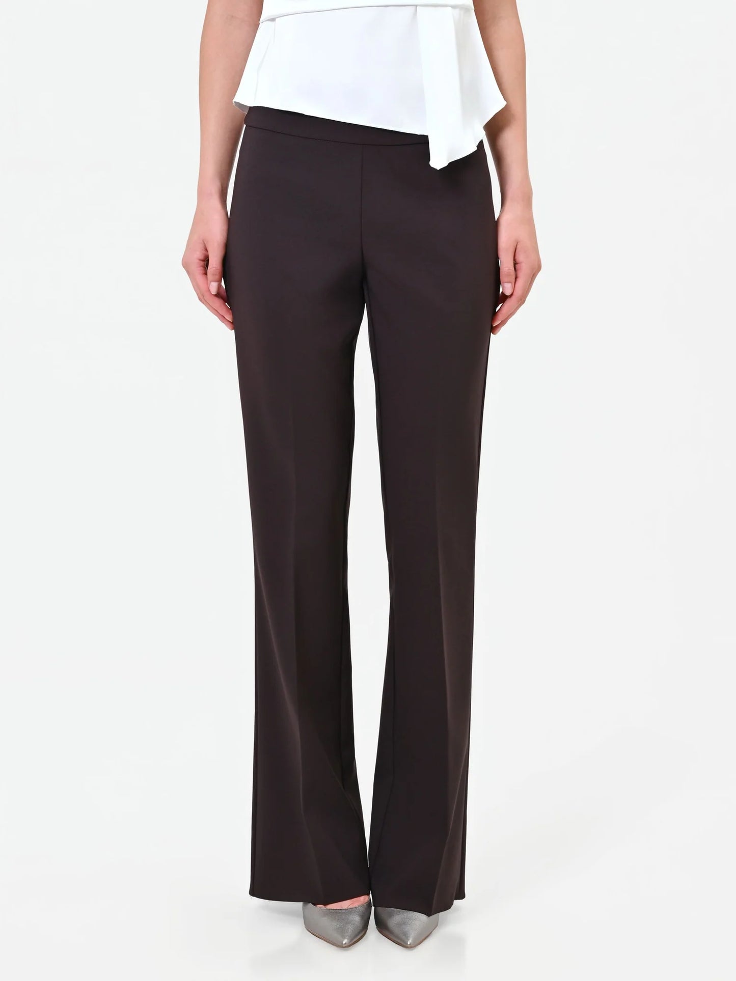 Pantalone Zampa Bustino Alto