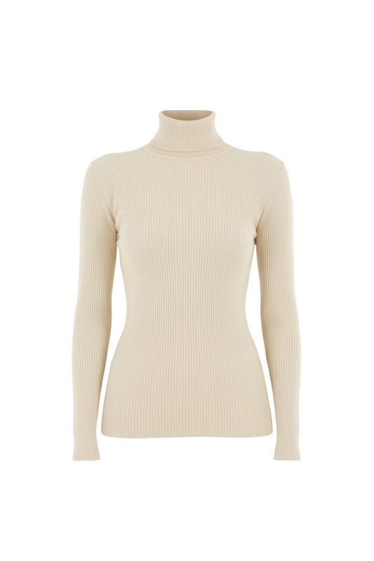 Maglia Collo Alto Costina