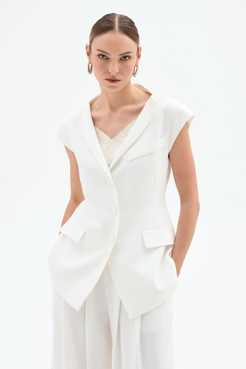 Gilet Monopetto