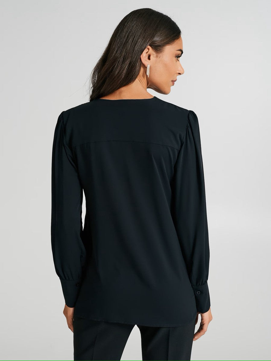 Blusa a scatoletta