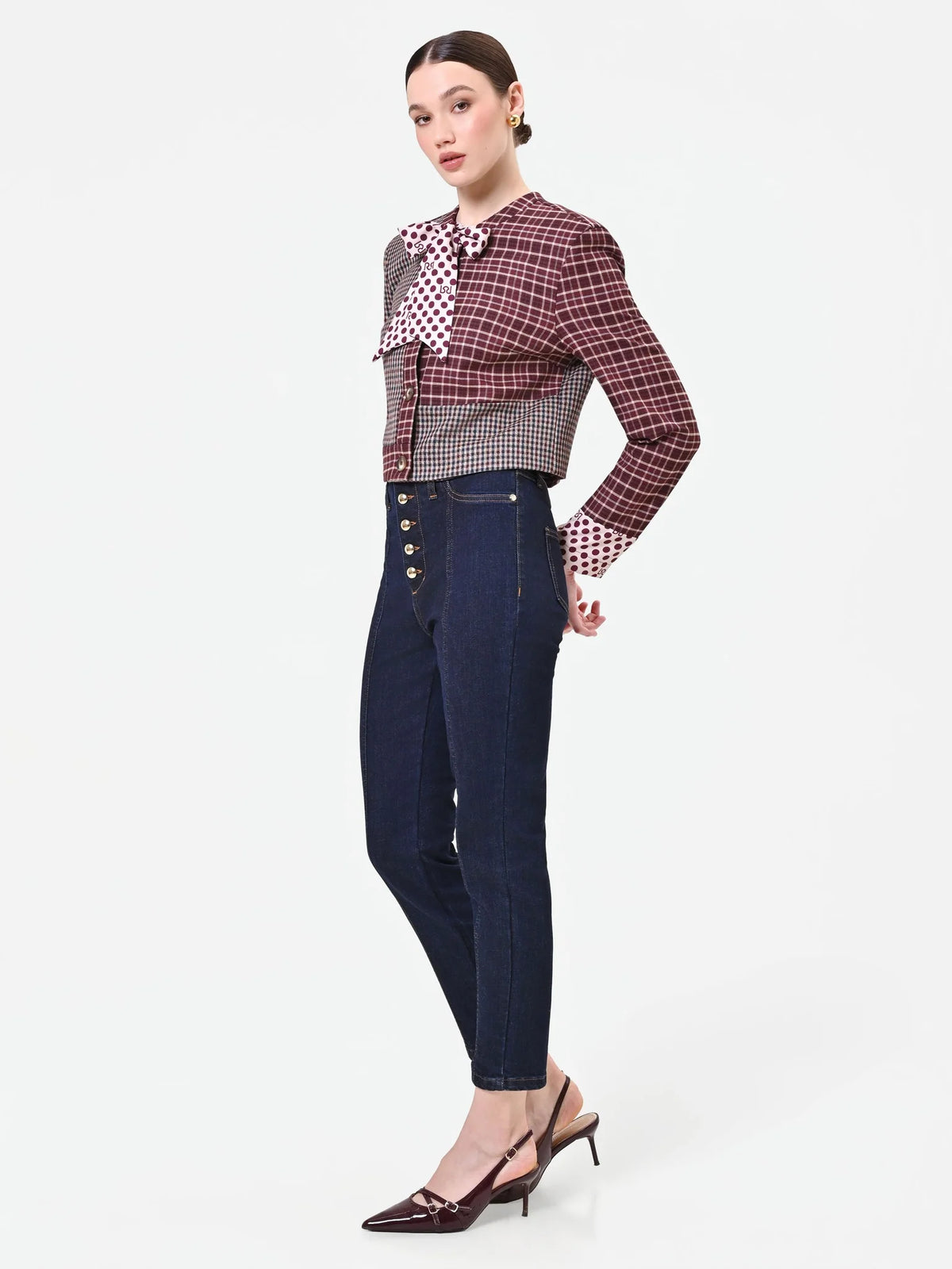 Jeans Skinny Elasticizzati Lavaggio Zero