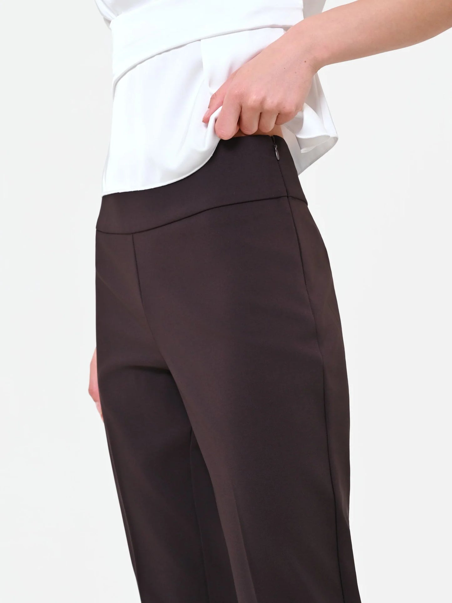 Pantalone Zampa Bustino Alto