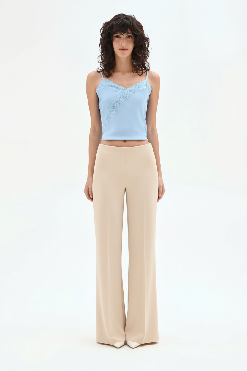 Pantalone Palazzo Fluido