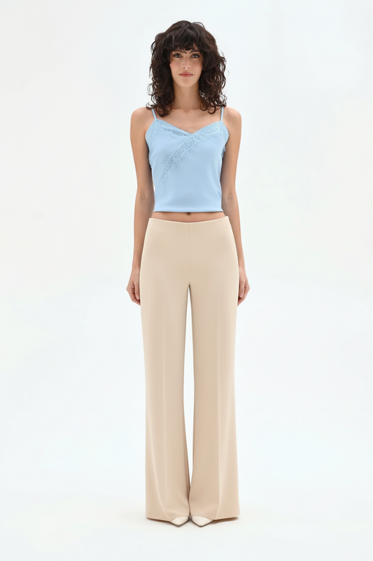 Pantalone Palazzo Fluido