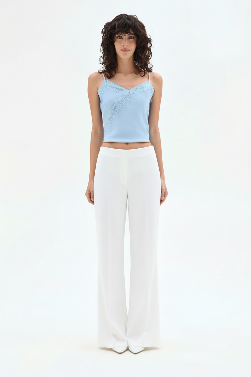 Pantalone Palazzo Fluido