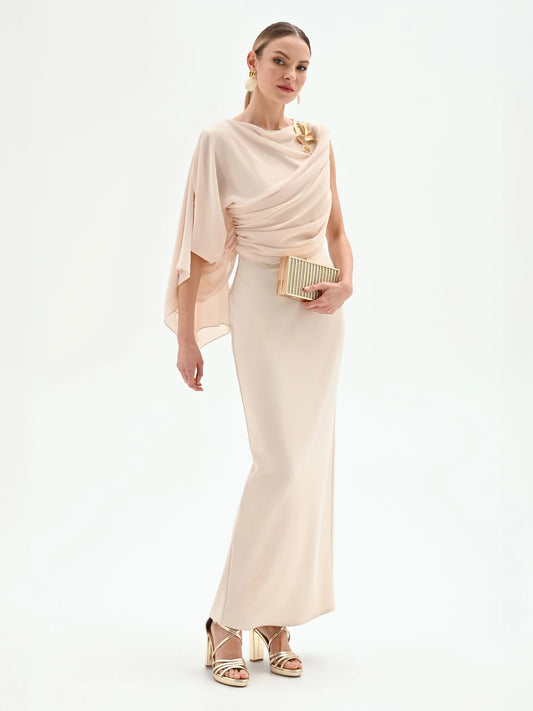 Abito Lungo Monospalla