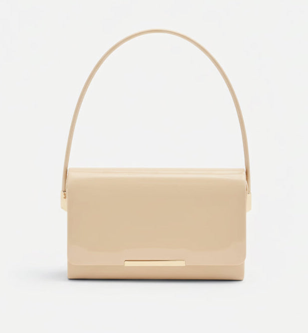 Borsa Effetto Vernice