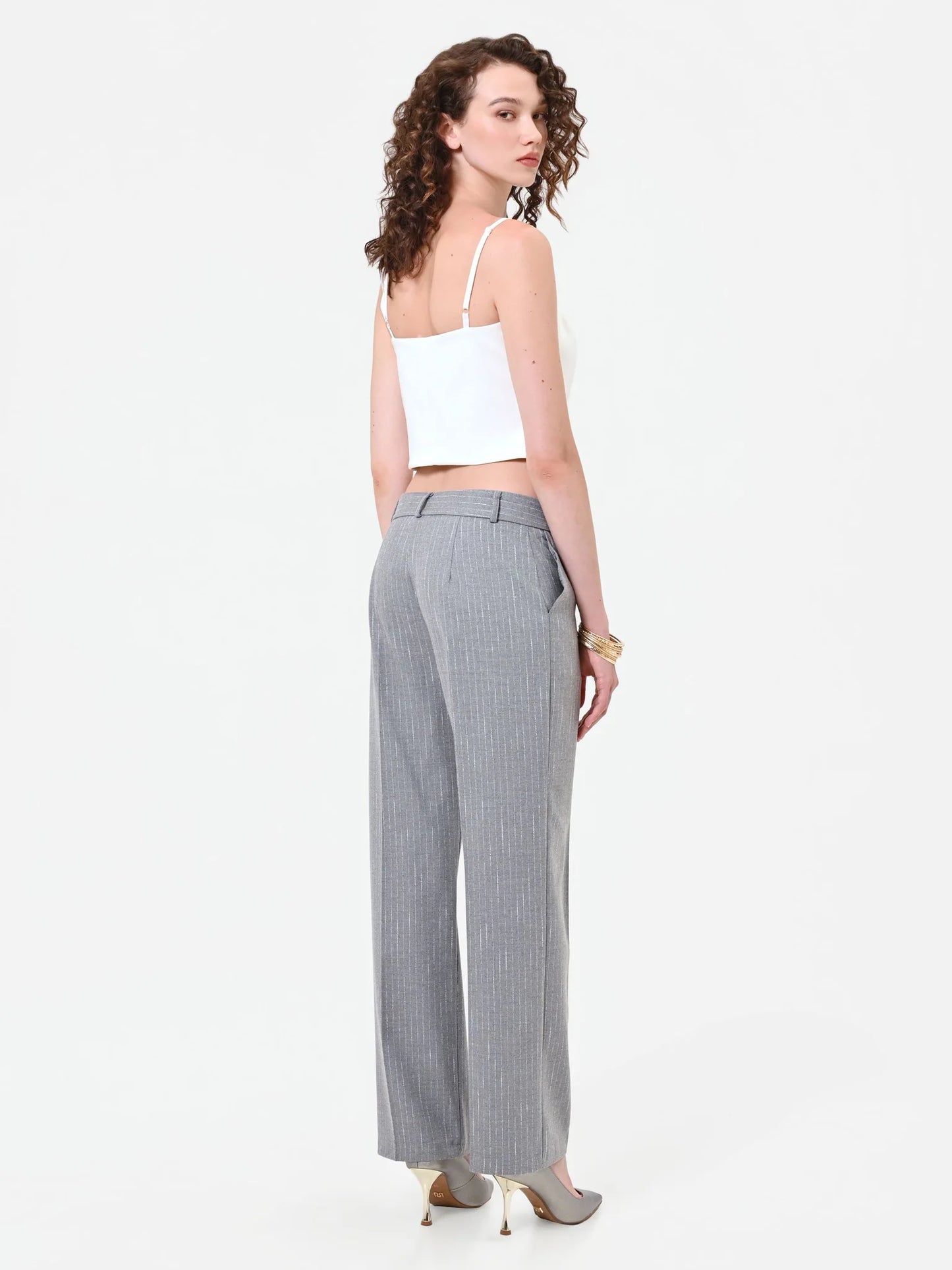Pantalone Gessato