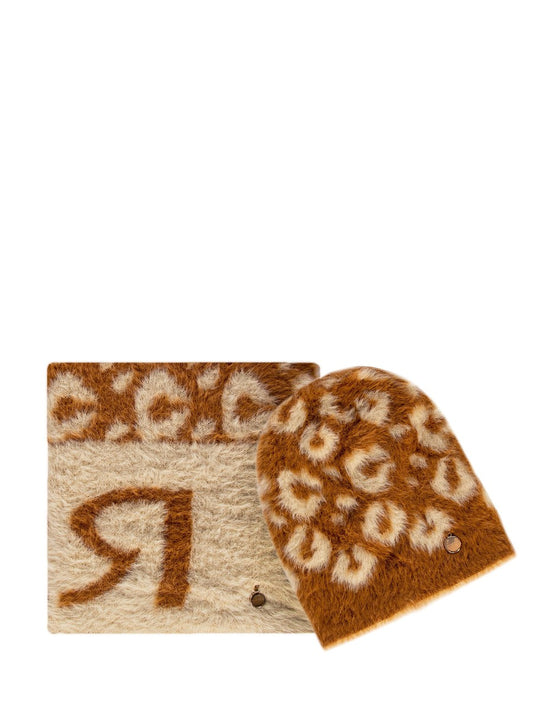 Set Sciarpa e Cappello