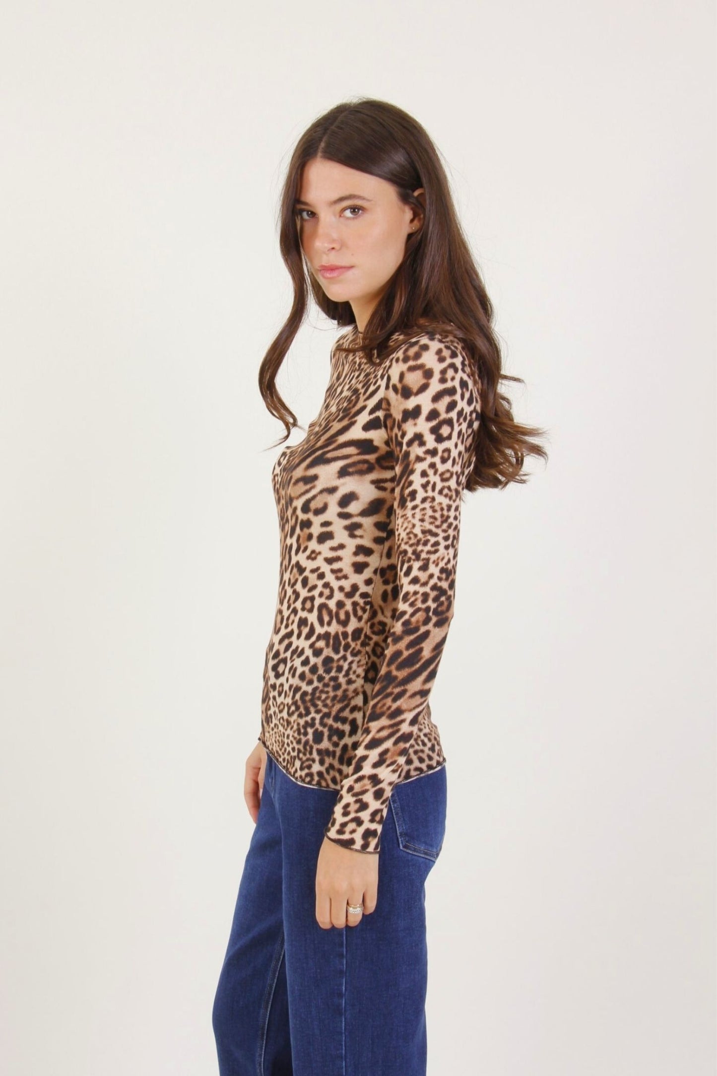 Maglia misto Cashmere