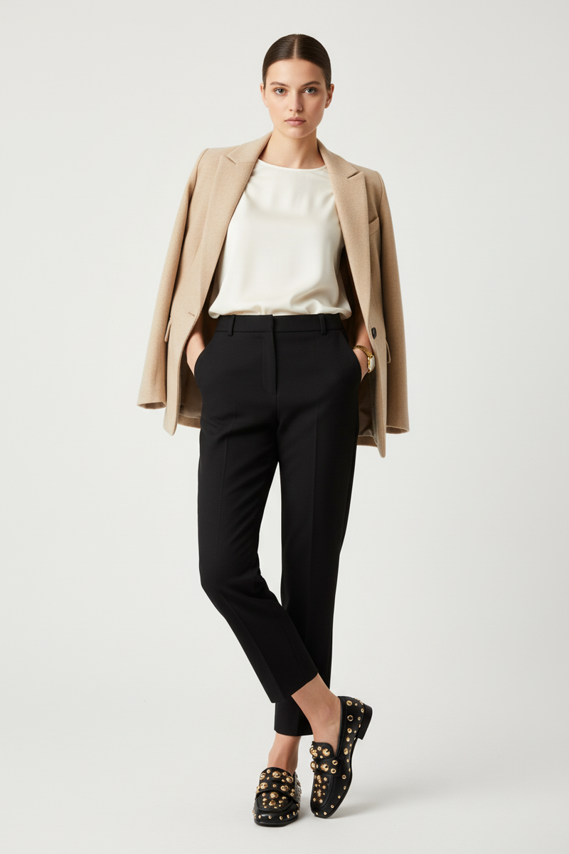 Mocassini Similpelle Bolle