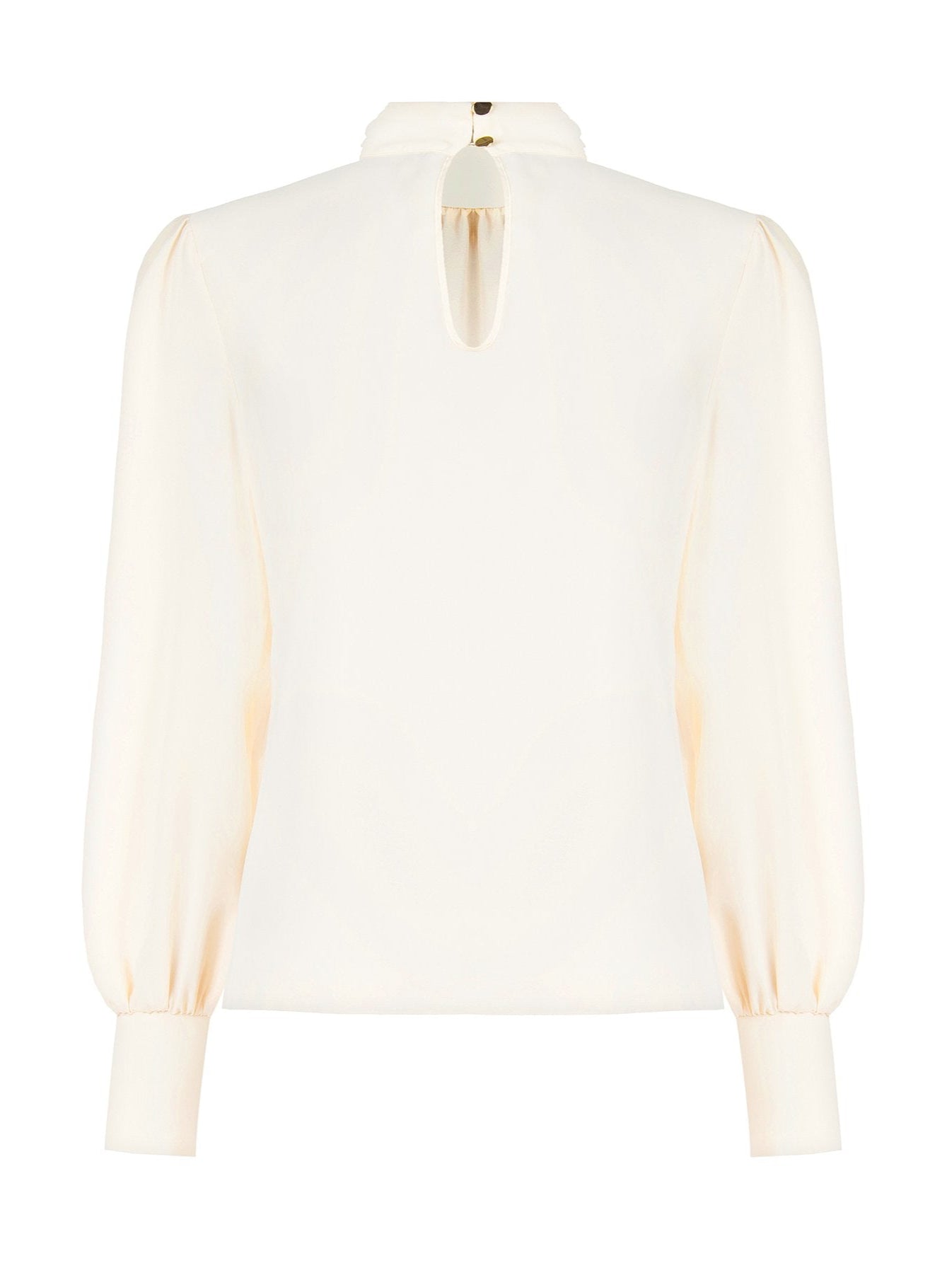 Camicia con Applicazioni Collo