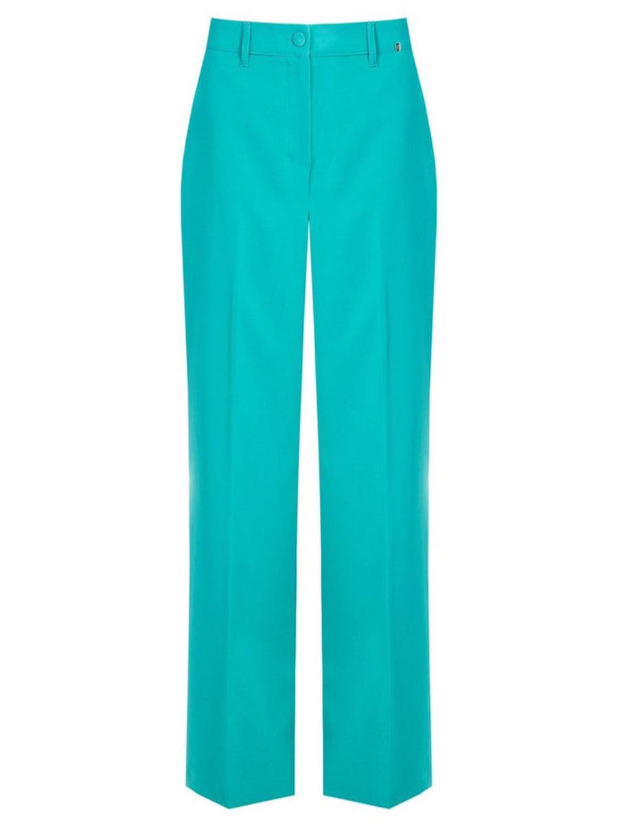Pantaloni Palazzo con Elastico