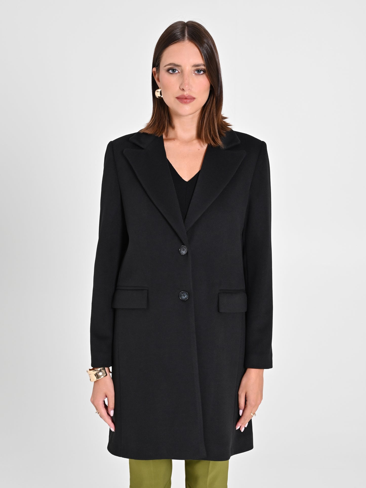 Cappotto Baronetto